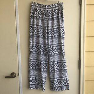 Victoria’s Secret Aztec Sleepwear Pajama Pant